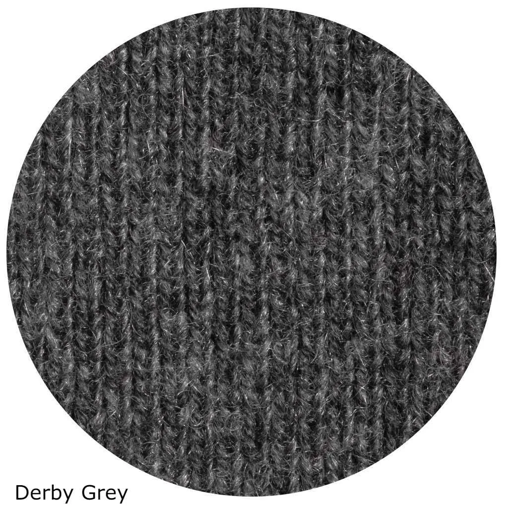 Dolcevita in Cashmere - OXTON ROLLCOLLAR