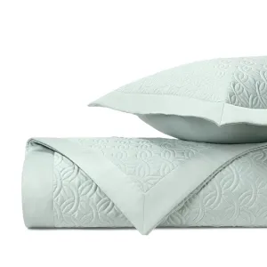 Duomo Quilted Eucalipto by Home Treasures