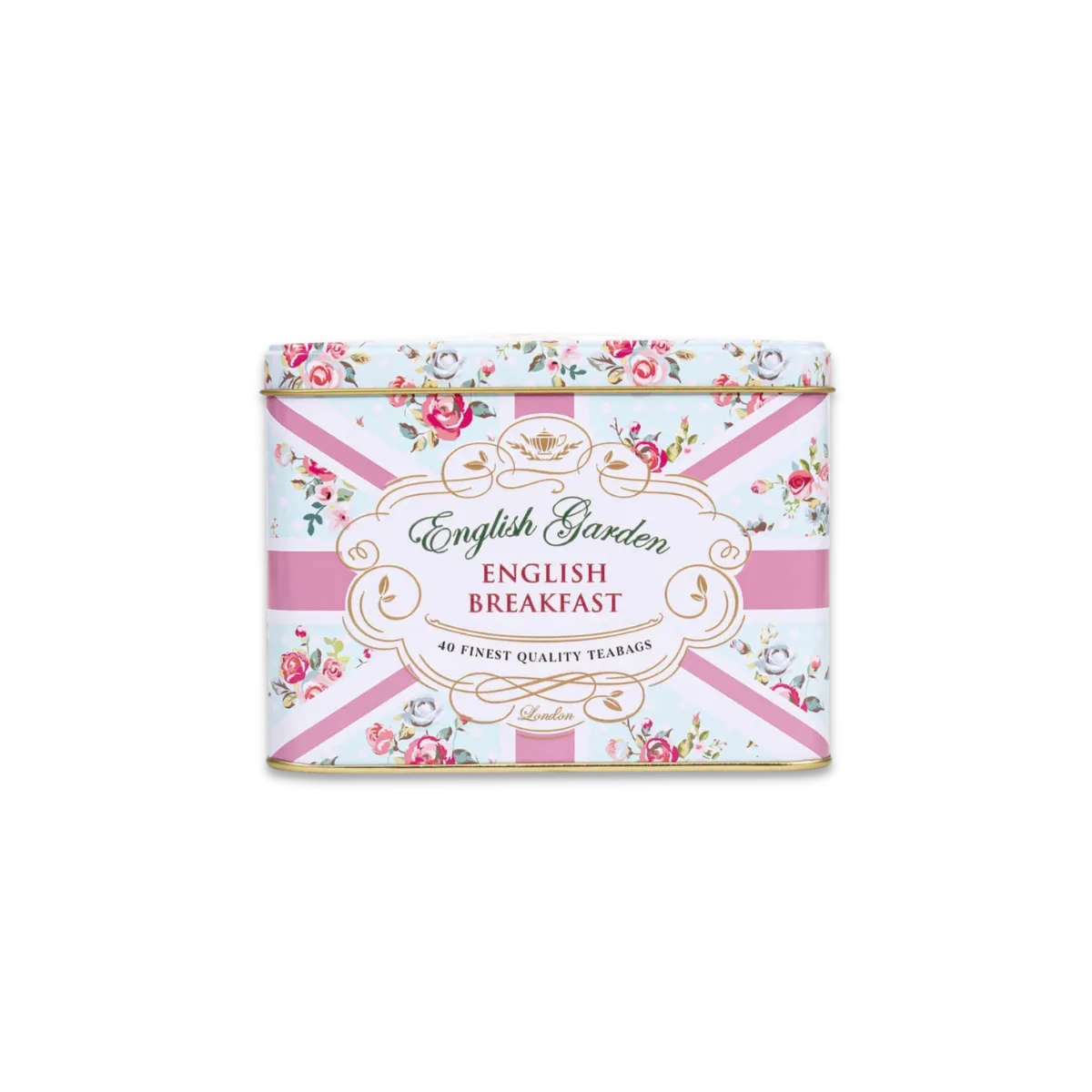 English Breakfast - English Garden Collection