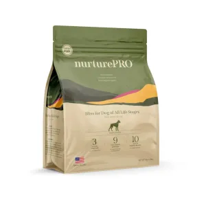 [Expiry Date 29 May 2025] Nurture Pro Bliss for Dog Pork with Fish Oil For All Life Stages Dog Dry Food 1.8kg