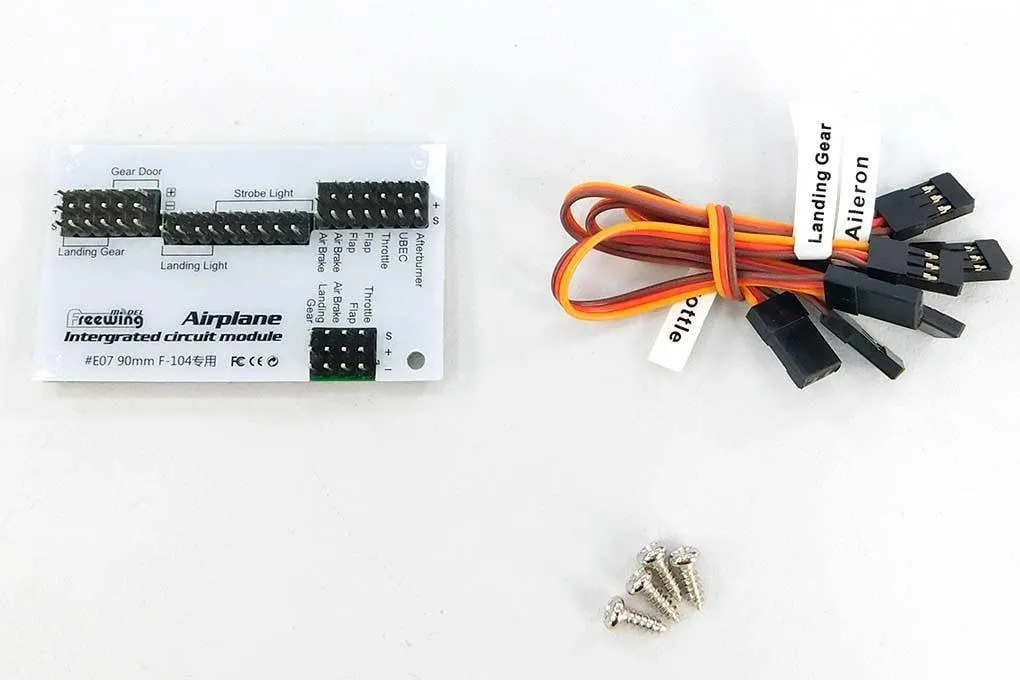 Freewing E17 Control Board