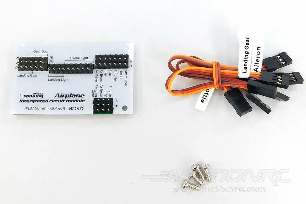 Freewing E17 Control Board