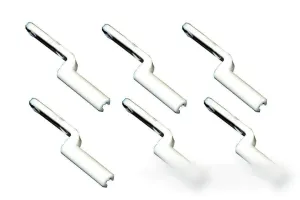 Freewing Pushrod Buckles (6 Pack)