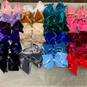 Giant  Velvet Clip