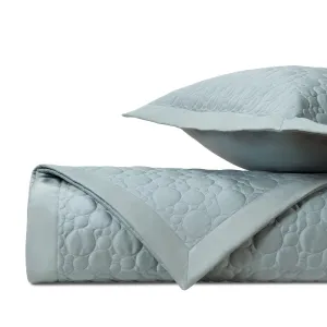 Globe Quilted Sion Blue by Home Treasures