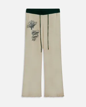 Green Mushroom Trackies
