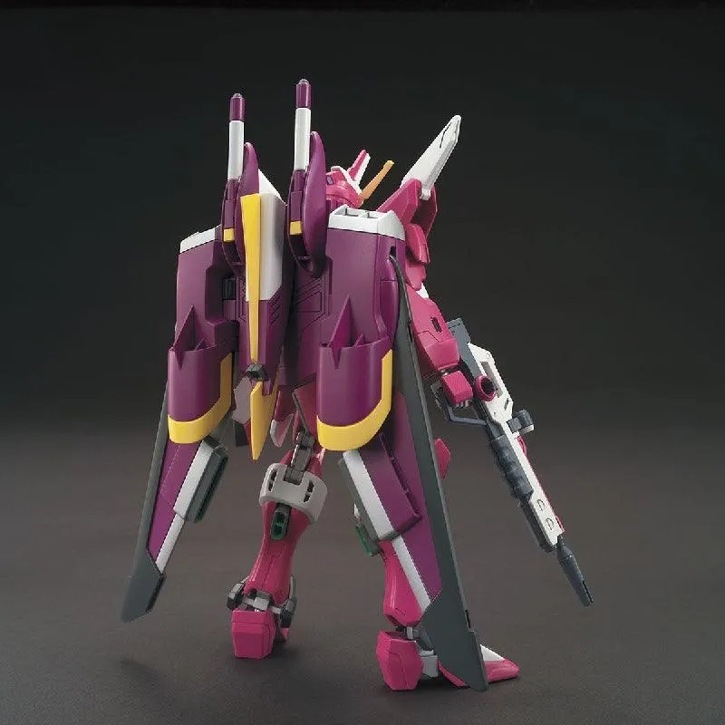 HGCE 1/144 No.231 ZGMF-X19A ∞ Infinite Justice Gundam