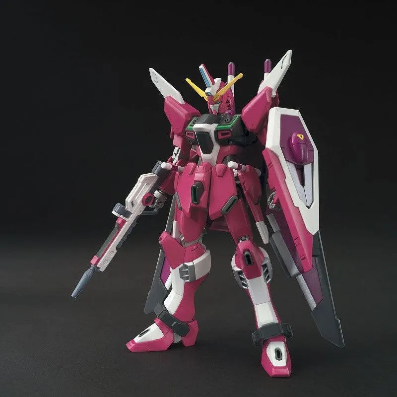 HGCE 1/144 No.231 ZGMF-X19A ∞ Infinite Justice Gundam