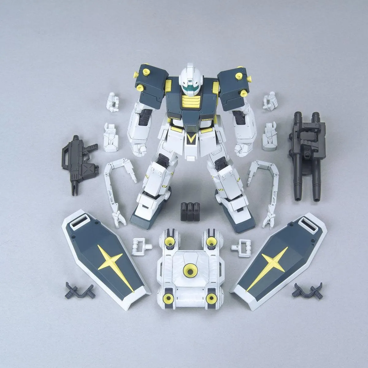 HGGT 1/144 No.10 RGM-79 GM [Gundam Thunderbolt Ver.]