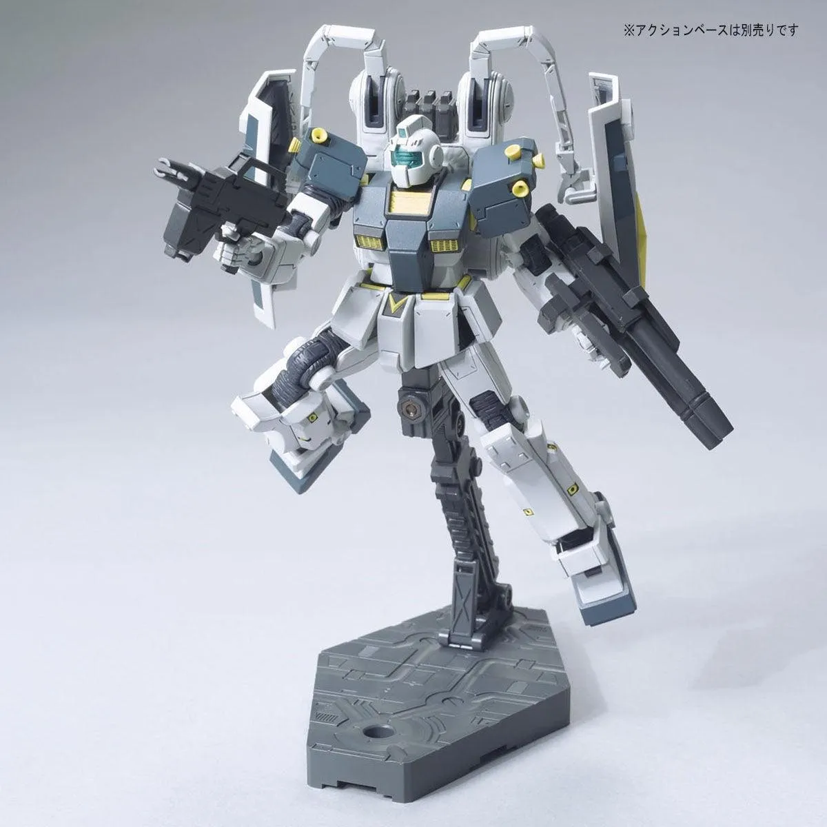 HGGT 1/144 No.10 RGM-79 GM [Gundam Thunderbolt Ver.]