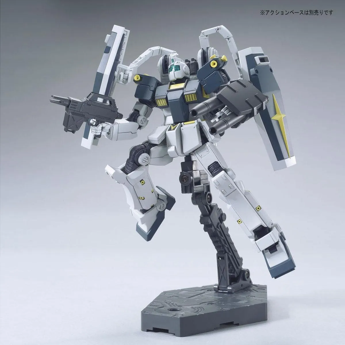 HGGT 1/144 No.10 RGM-79 GM [Gundam Thunderbolt Ver.]