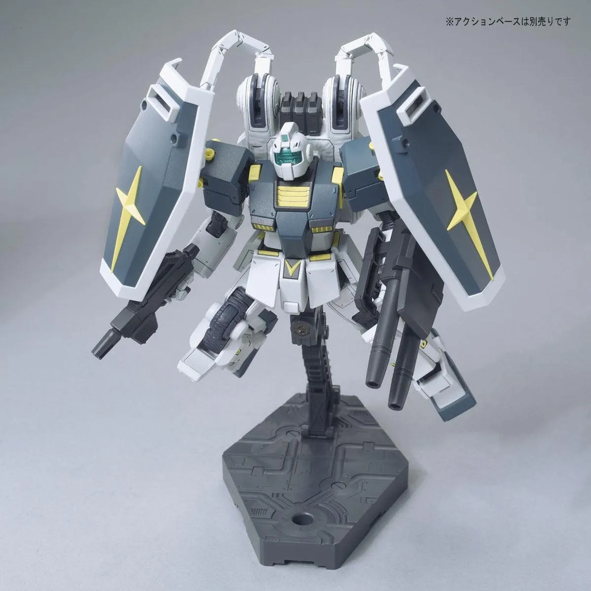 HGGT 1/144 No.10 RGM-79 GM [Gundam Thunderbolt Ver.]
