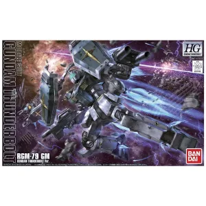 HGGT 1/144 No.10 RGM-79 GM [Gundam Thunderbolt Ver.]