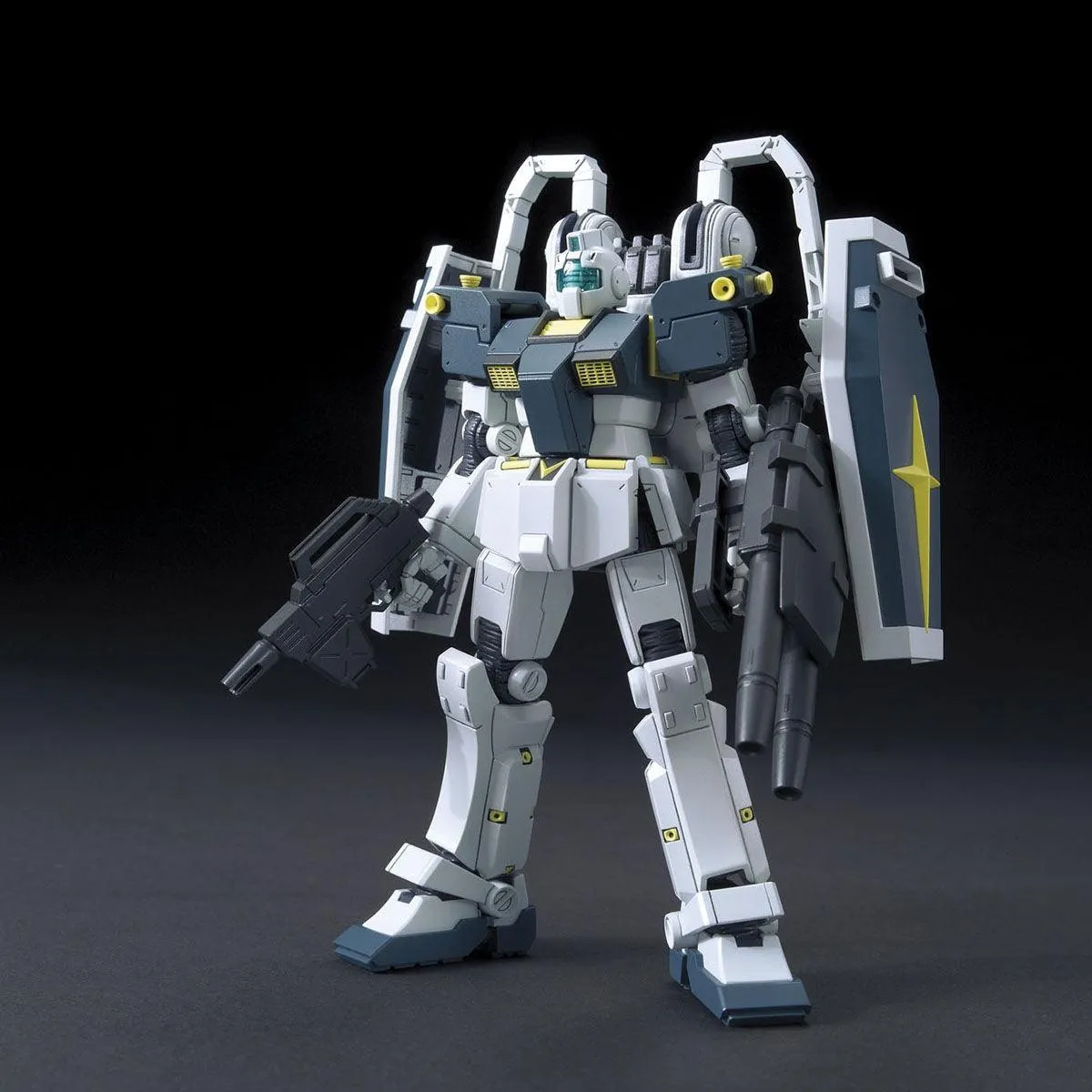HGGT 1/144 No.10 RGM-79 GM [Gundam Thunderbolt Ver.]