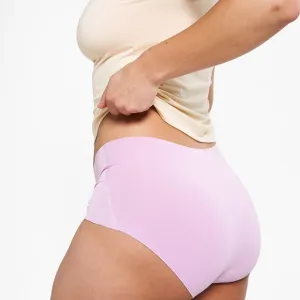 High-Rise Full Brief - Seamless Eco 2.0 - Candy