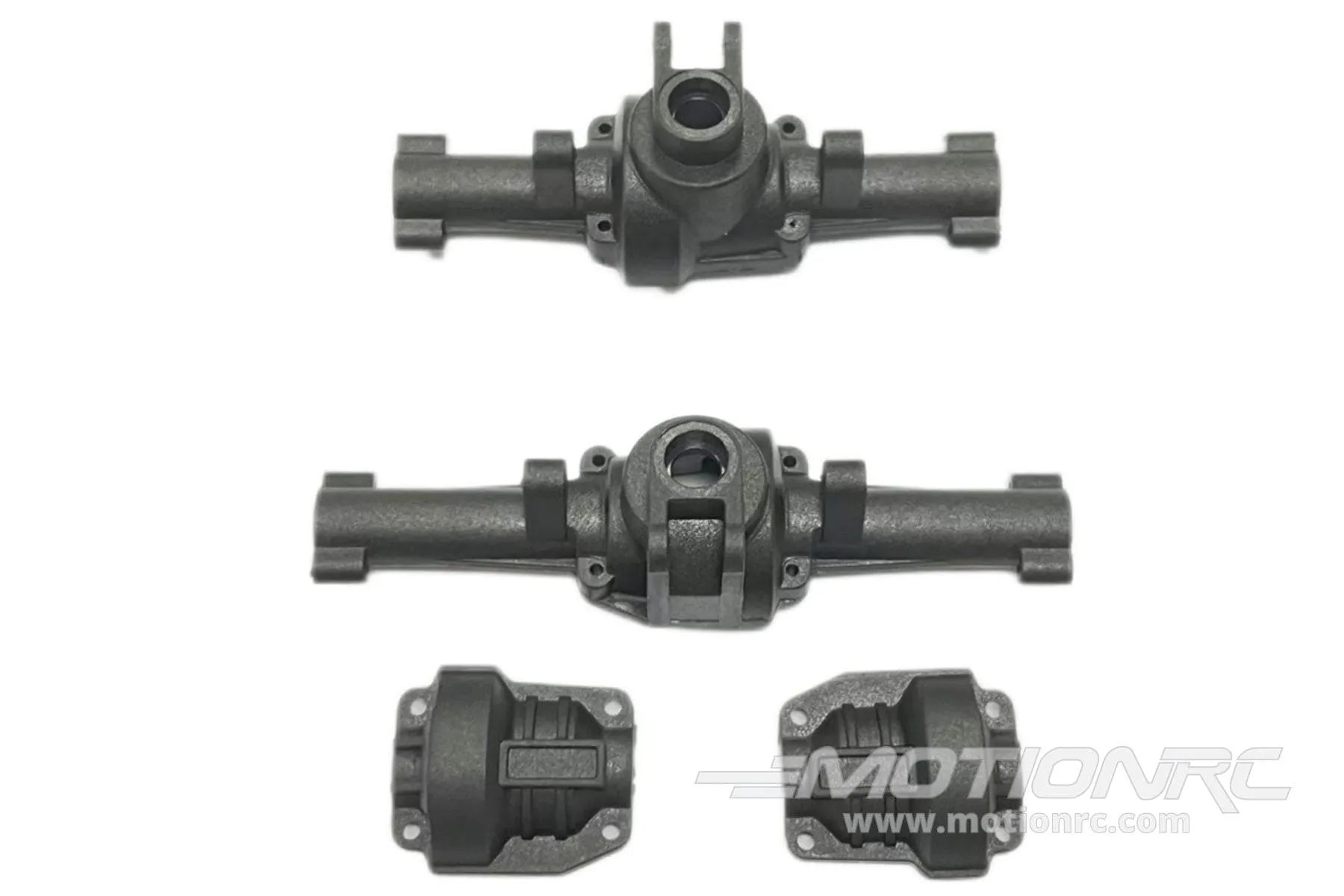 Hobby Plus 1/18 Scale CR18P Front/Rear Axle