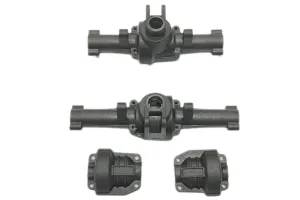 Hobby Plus 1/18 Scale CR18P Front/Rear Axle