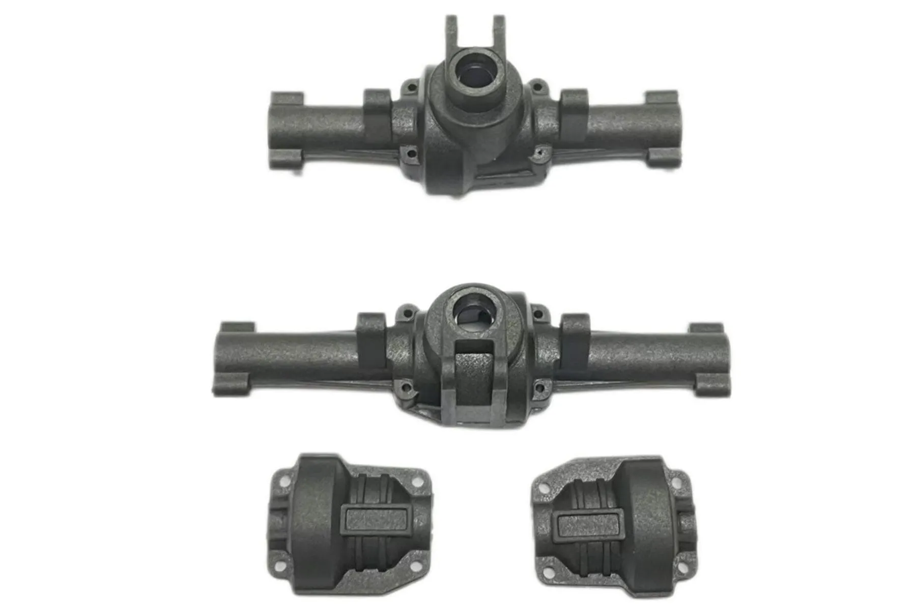 Hobby Plus 1/18 Scale CR18P Front/Rear Axle