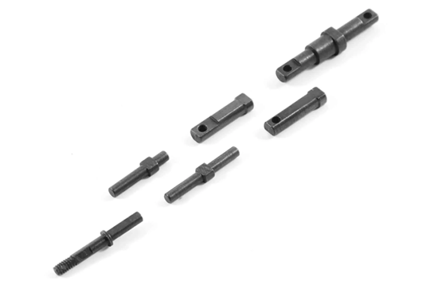 Hobby Plus 1/24 and 1/18 Scale Transmision Gear Shaft Set