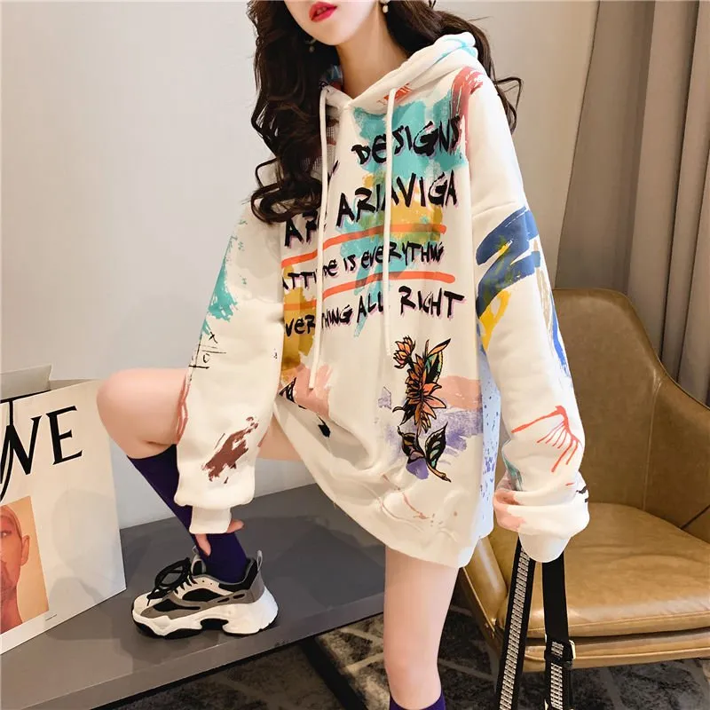 Hoodie designer graphique