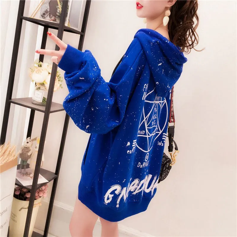 Hoodie designer graphique