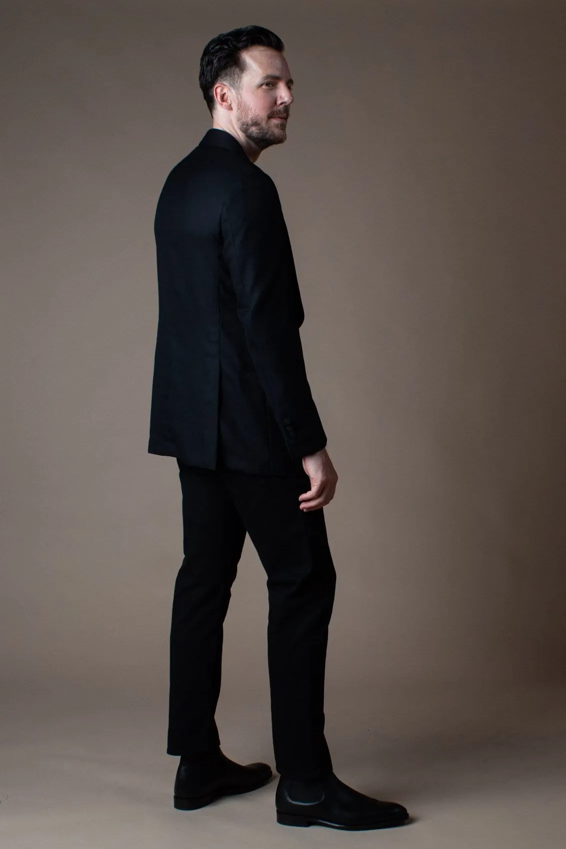 Hopsack Dinner Jacket