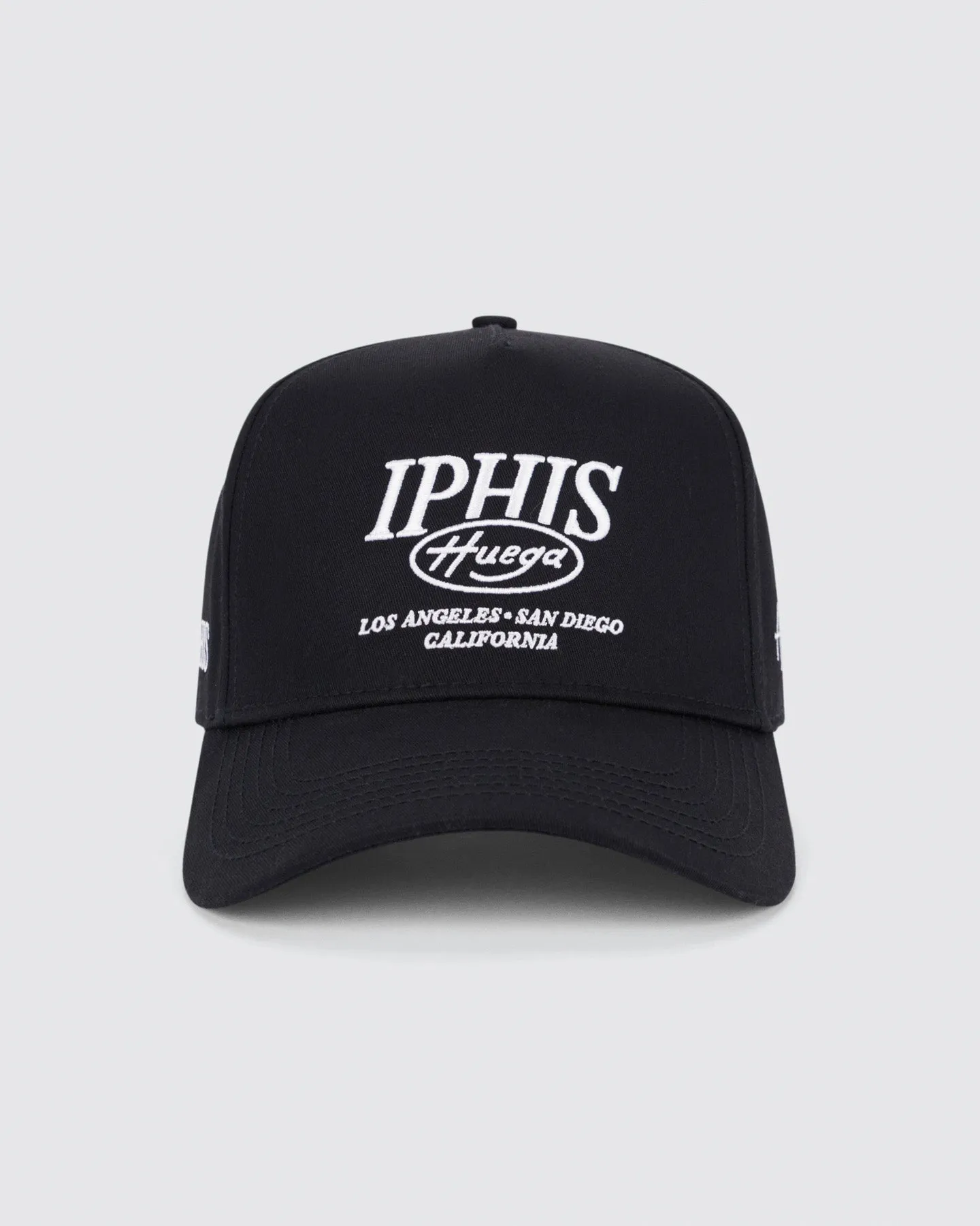 IPHIS X Huega House | Black