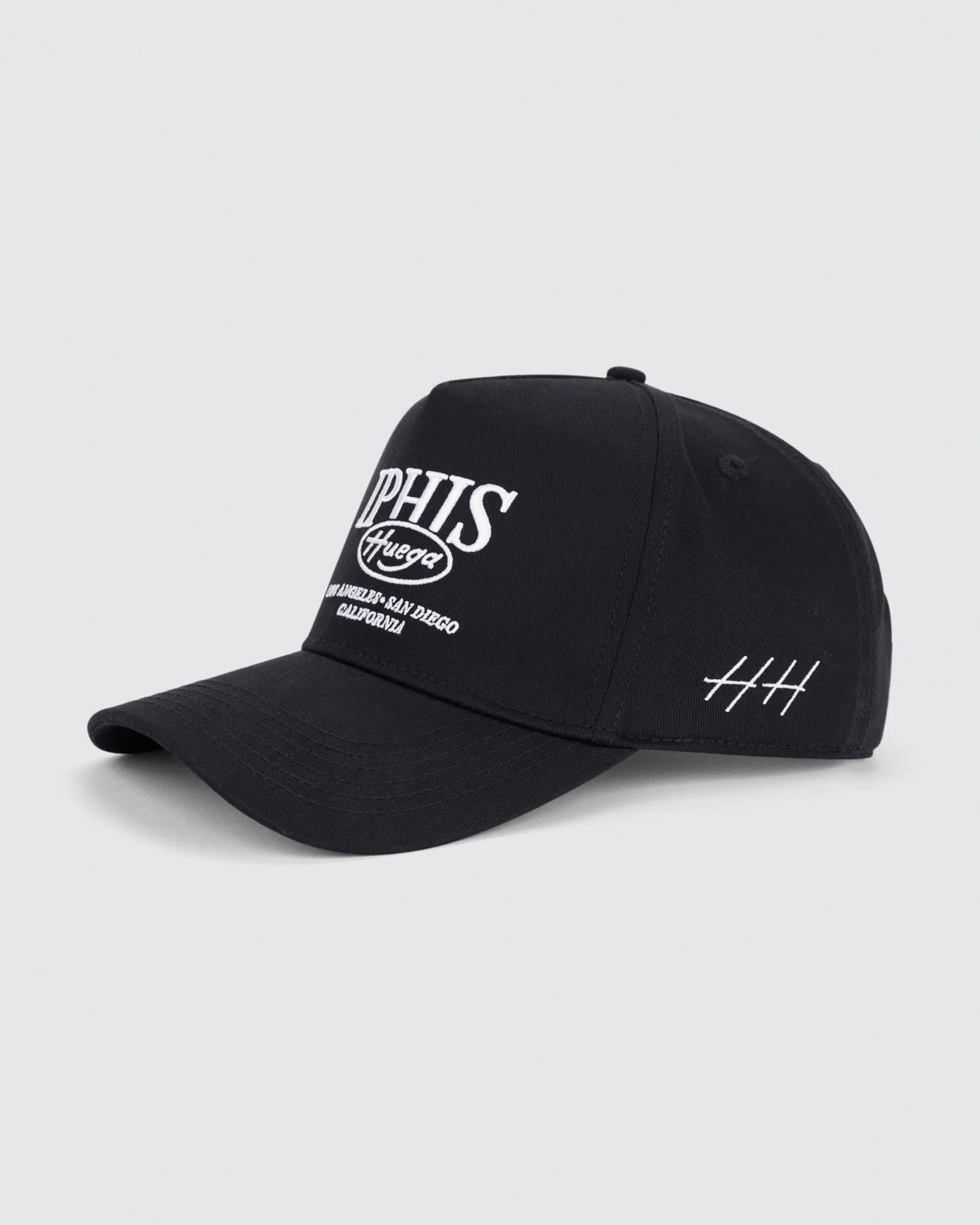 IPHIS X Huega House | Black