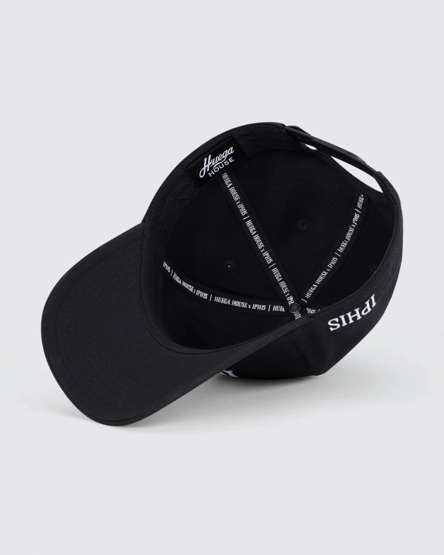 IPHIS X Huega House | Black
