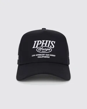 IPHIS X Huega House | Black