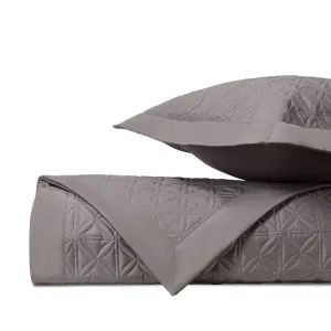 Isla Quilted Chrome by Home Treasures