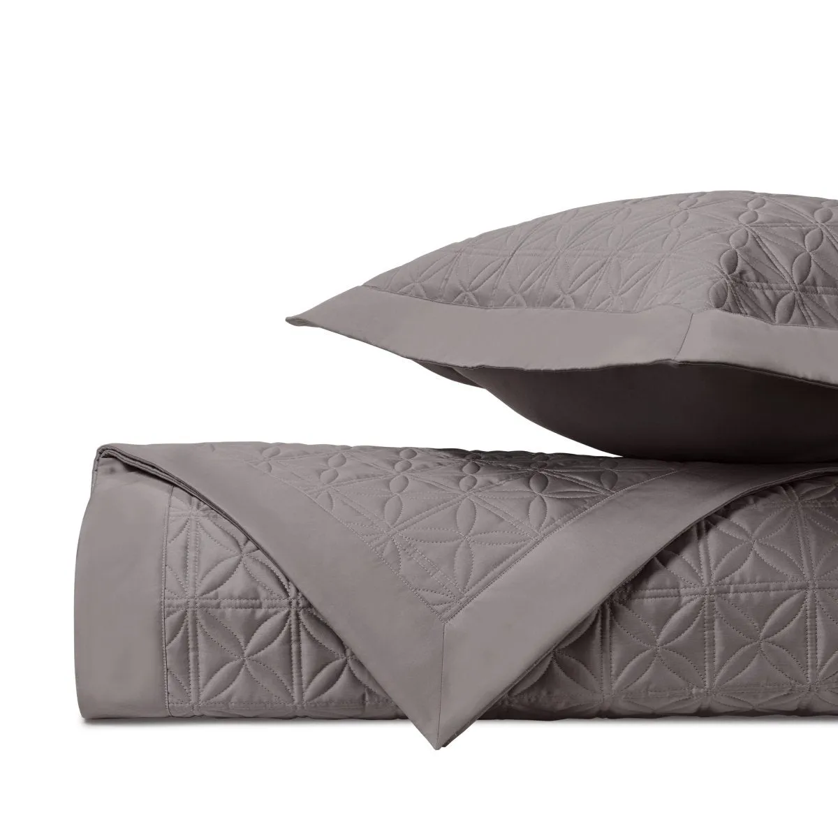 Isla Quilted Chrome by Home Treasures