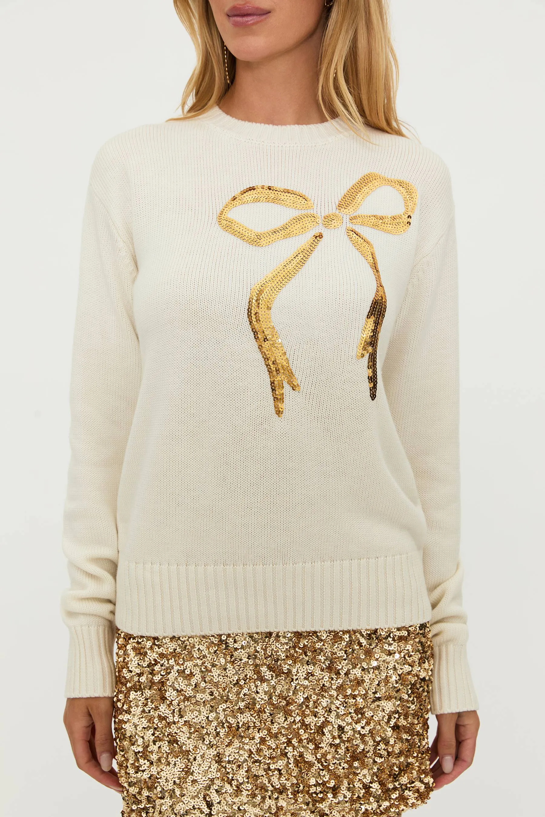 Jolene Sweater Cream