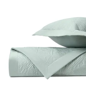 Laurel Quilted Eucalipto by Home Treasures