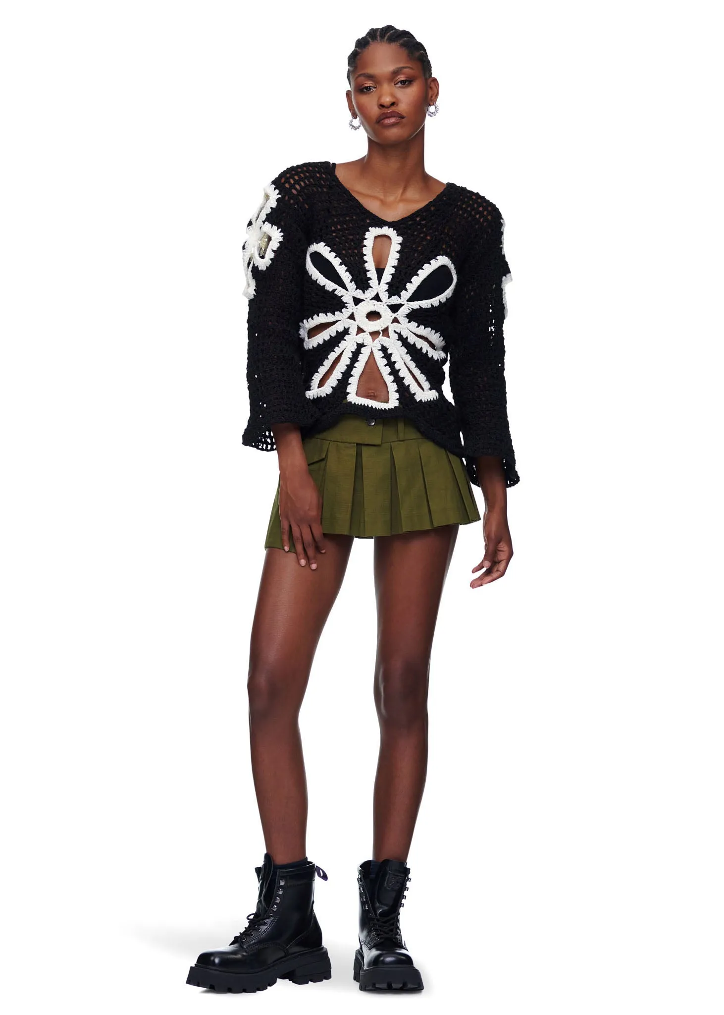 Mandinga Copo Sweater