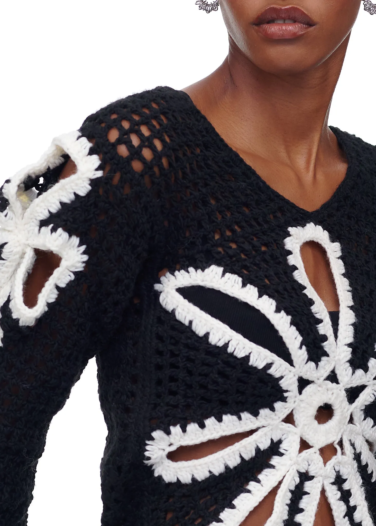 Mandinga Copo Sweater