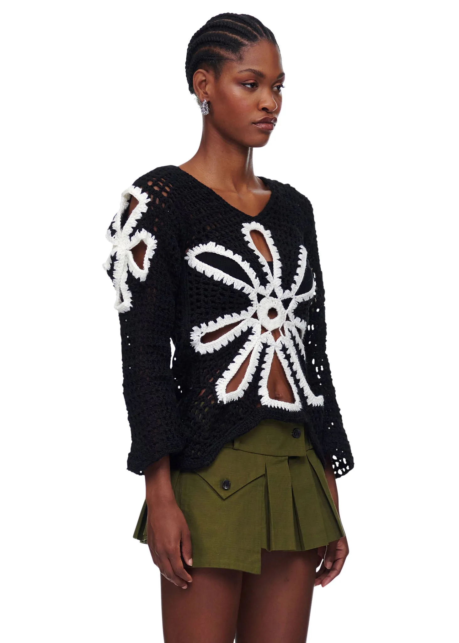 Mandinga Copo Sweater