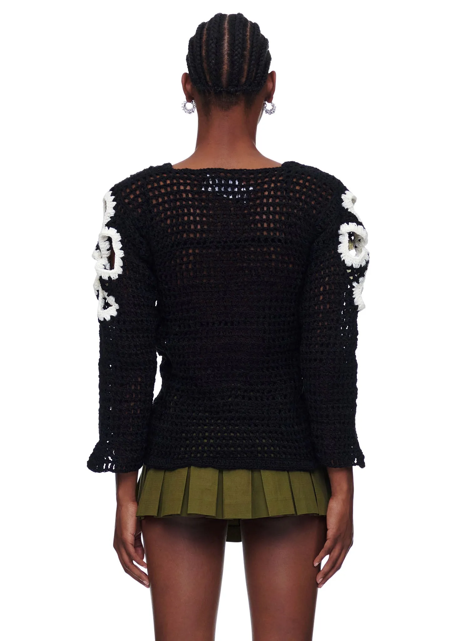Mandinga Copo Sweater