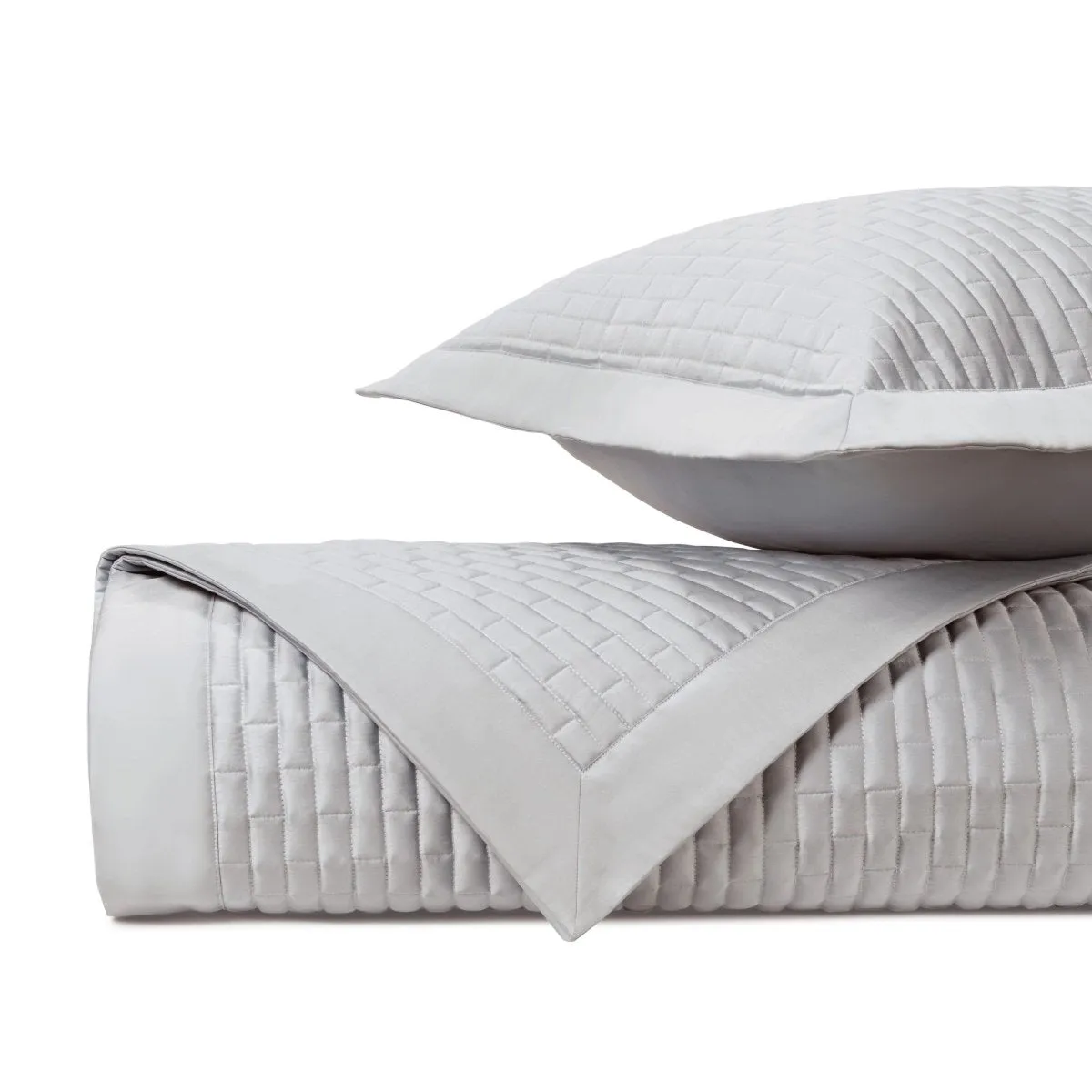 Mason Quilted Pebble by Home Treasures