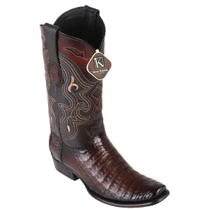 Men's King Exotic Caiman Belly Dubai Style Boot 4798216