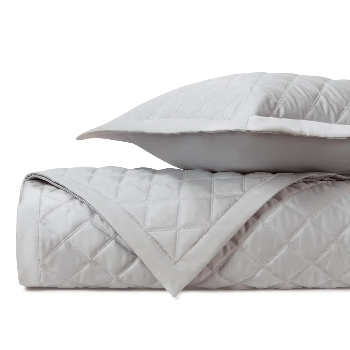 Mesa Quilted Pebble by Home Treasures
