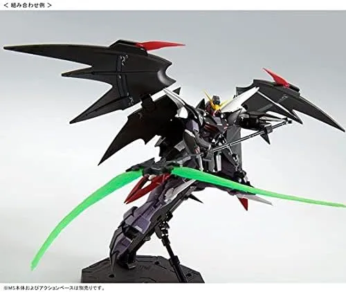 MG 1/100 Expansion Parts Set For Mobile Suit Gundam W EW Series (The Glory Of Losers Ver.) P-Bandai