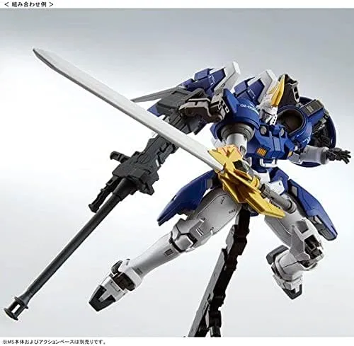 MG 1/100 Expansion Parts Set For Mobile Suit Gundam W EW Series (The Glory Of Losers Ver.) P-Bandai