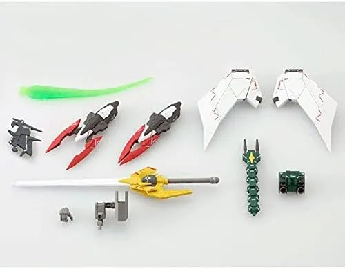 MG 1/100 Expansion Parts Set For Mobile Suit Gundam W EW Series (The Glory Of Losers Ver.) P-Bandai