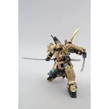 MG Musha Gundam MK-II Tokugawa Ieyasu Ver. P-Bandai