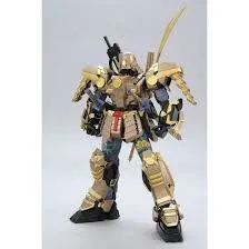 MG Musha Gundam MK-II Tokugawa Ieyasu Ver. P-Bandai