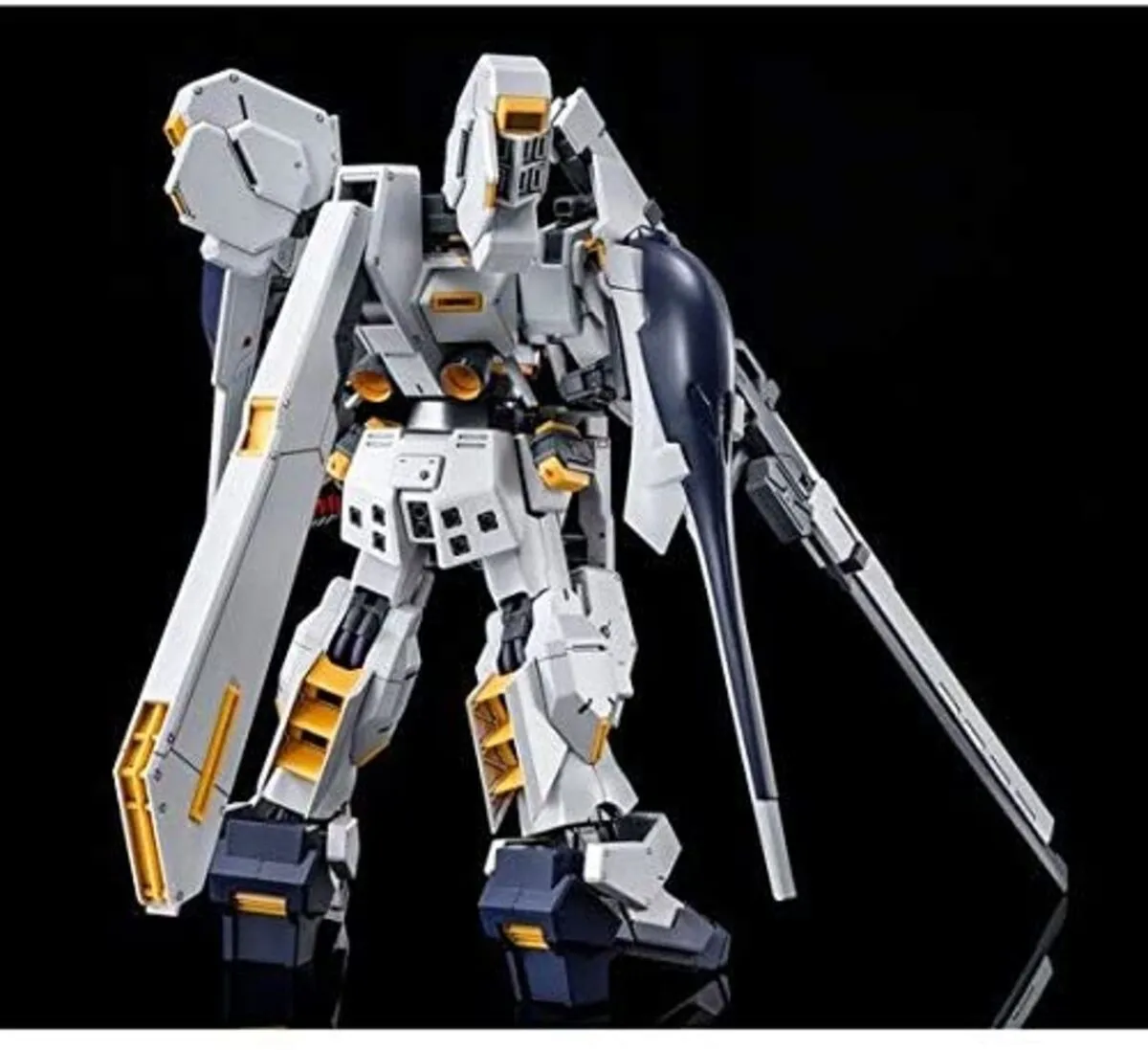 MG RX-121-2 Gundam TR-1 [Hazel Owsla] Titans Prototype Mobile Suit P-Bandai