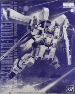 MG RX-121-2 Gundam TR-1 [Hazel Owsla] Titans Prototype Mobile Suit P-Bandai