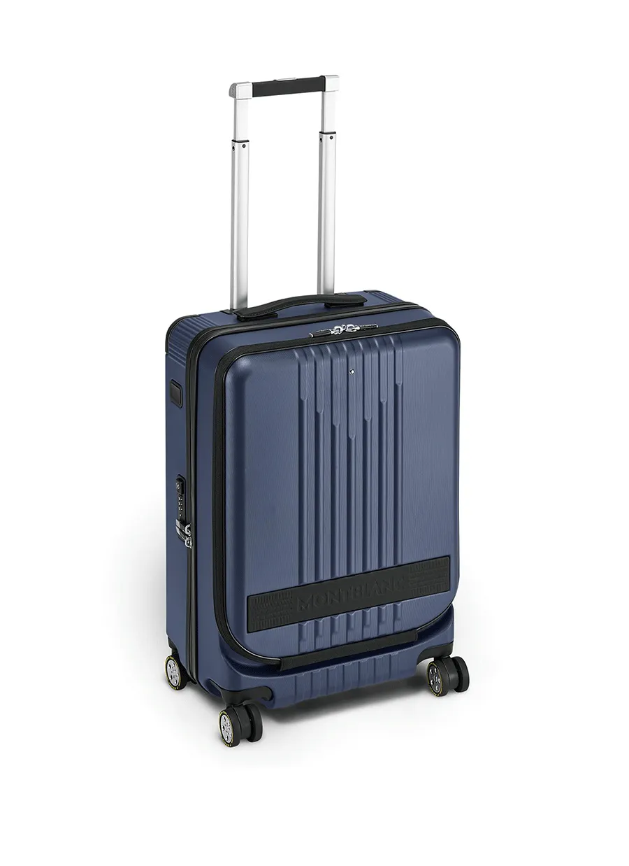 Montblanc X Pirelli Nightflight Cabin Suitcase 