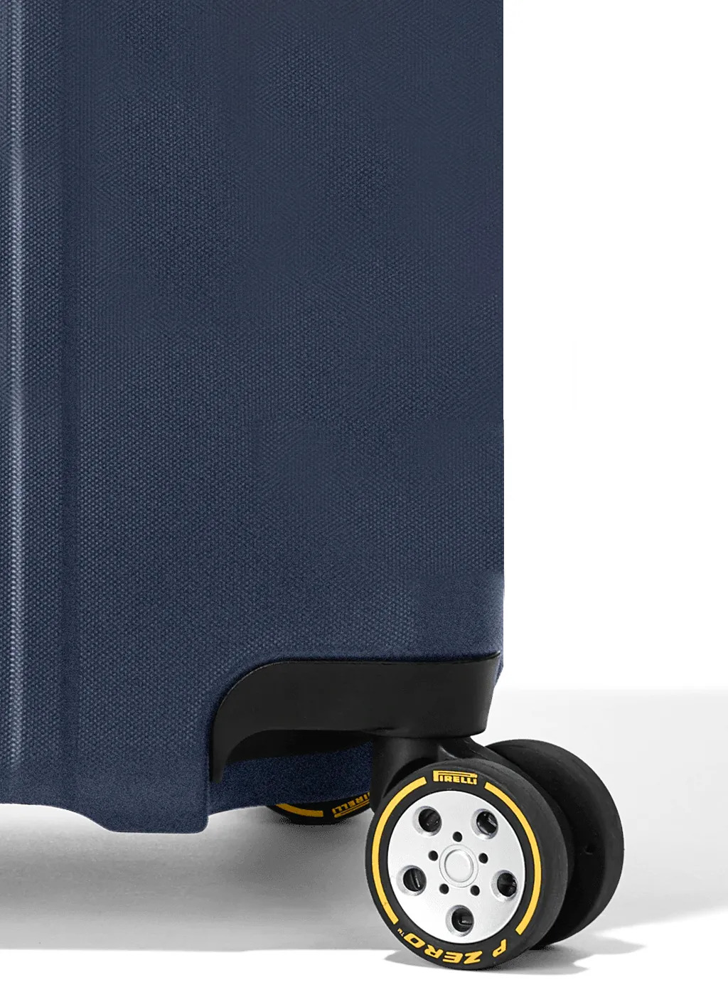 Montblanc X Pirelli Nightflight Cabin Suitcase 